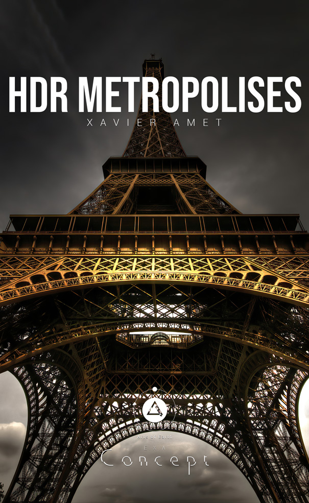 Couverture de HDR Metropolises
