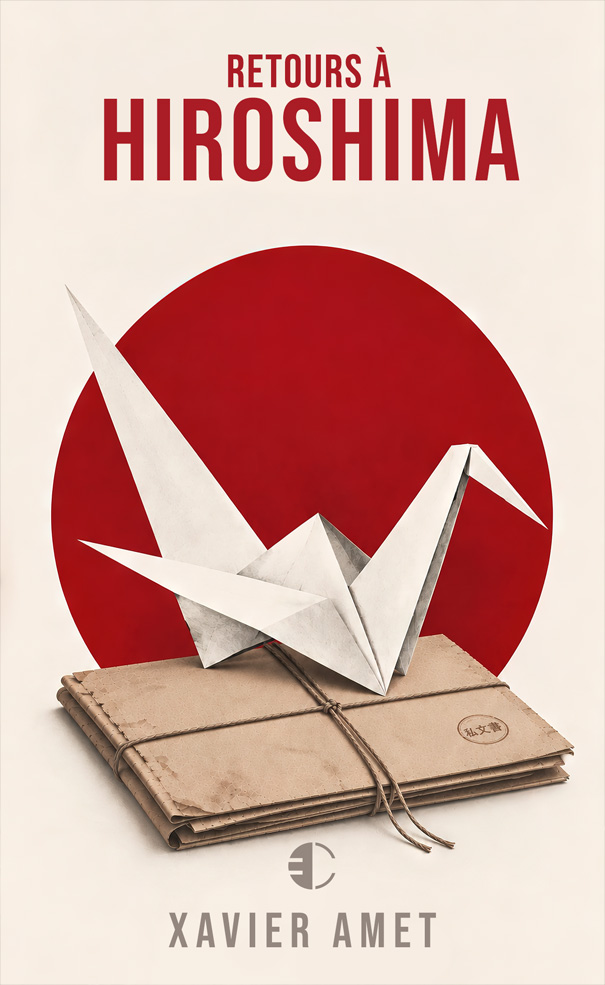 Couverture de Retours à Hiroshima