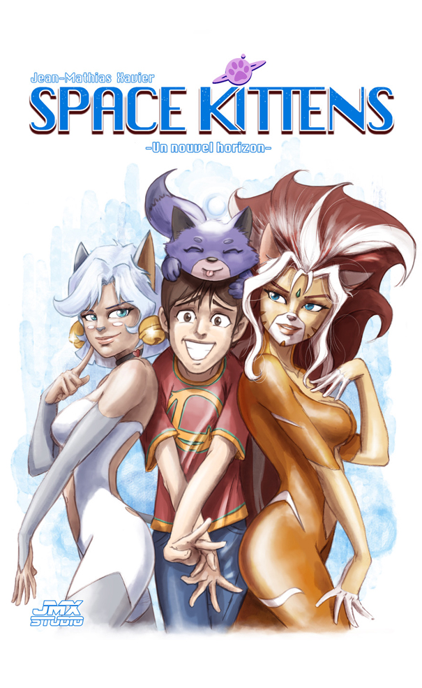 Space Kittens - Tome 1
