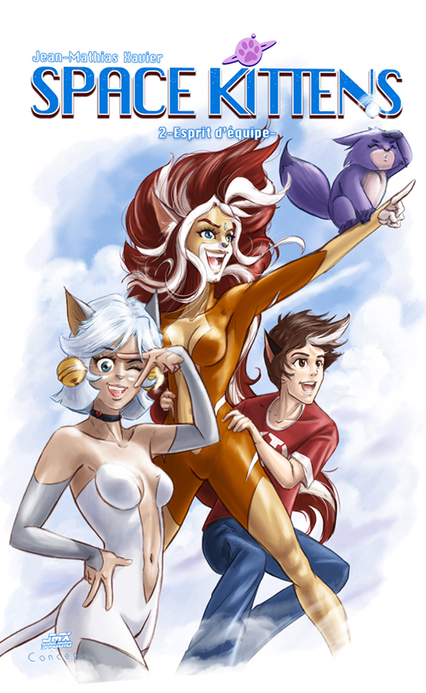 Space Kittens