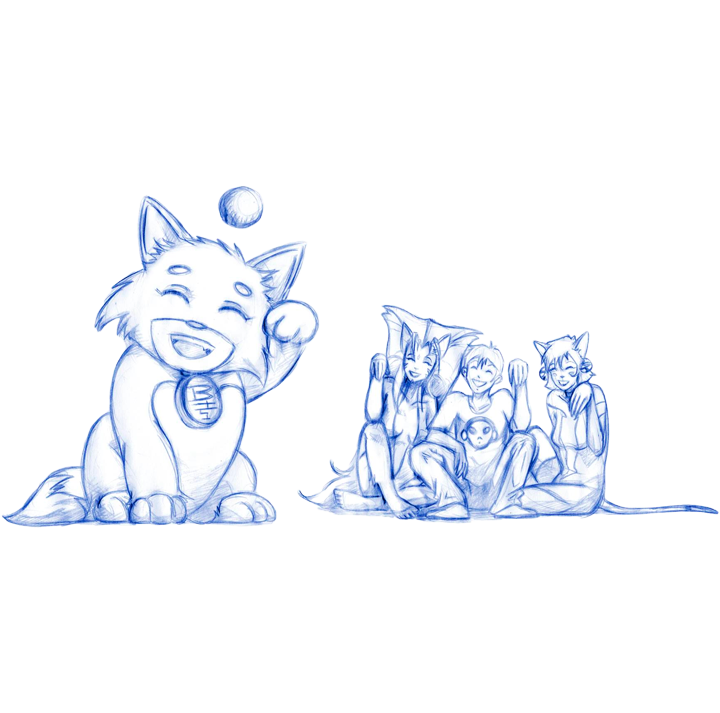 Space Kittens - Pour toujours